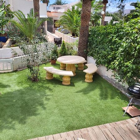 Studio With Garden Arona  Ngoại thất bức ảnh